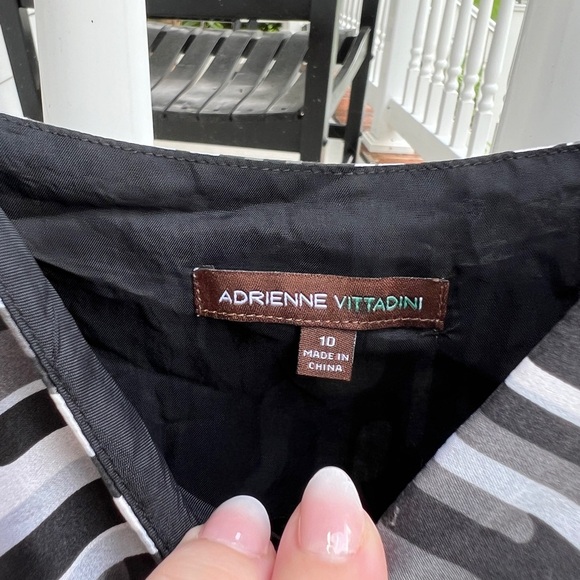 Adrienne Vittadini Silk Vintage 90s Y2K Tank Top Size 10 - Picture 2 of 6